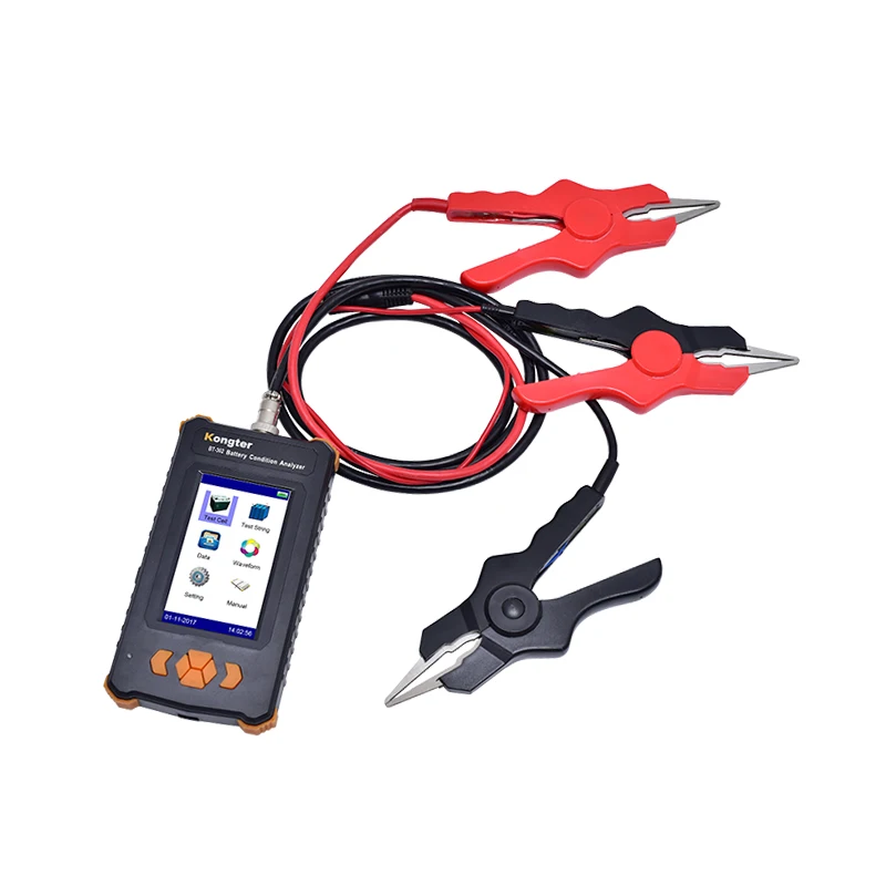 

Efficient Stationary Battery Quick Tester - Chinese Manufacturing