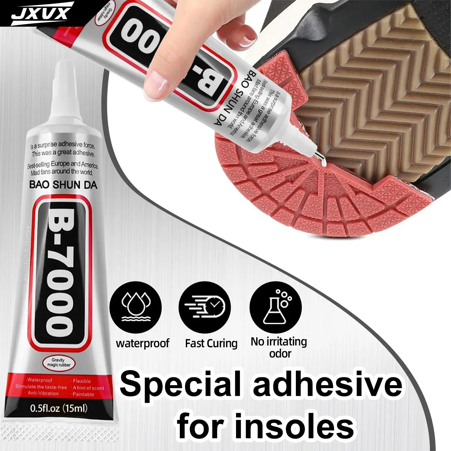 B7000 Shoe Glue, Pr… - image