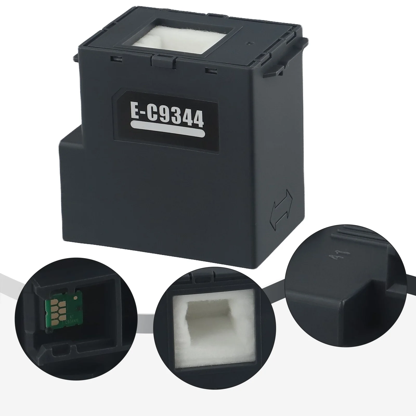Accessories Maintenance Box XP3150 XP3105 XP3155 1pc All-in-One Printer C9344 Expression Home Business Industrial