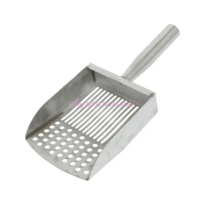 R6FD Multipurpose Seawater Resistant Sand Sieve Shovel For Family Outdoor Activities