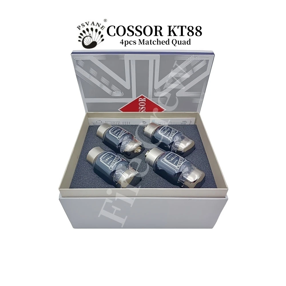 PSVANE COSSOR KT880 – Najlepszy wybór dla entuzjastów HIFI i DIY w 2025 roku