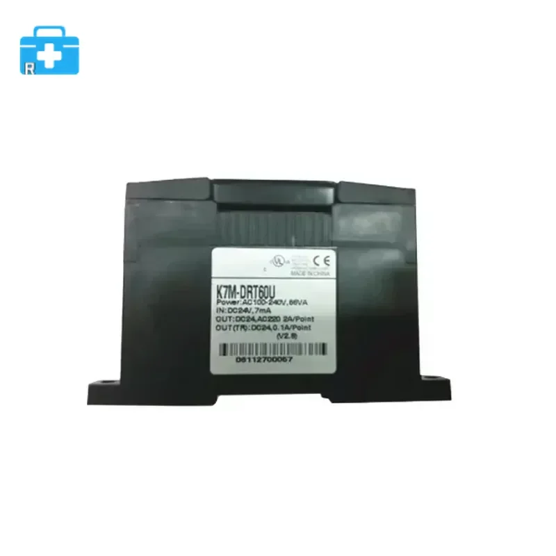 PLC module K7M-DRT60U New  spot inventory for immediate shipment