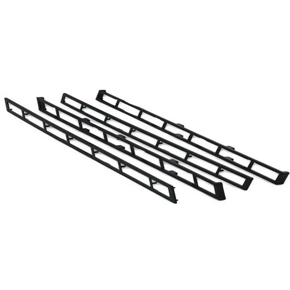 Caso à prova de poeira para Slim Gaming Console, evitar capa, Stopper Pack, Dustproof Kit, DIY, 4 Slim