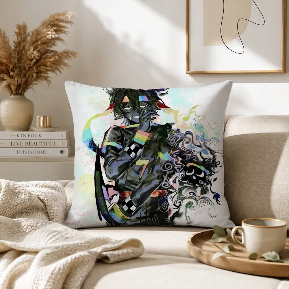 Game SpokeIsHere Spoke Pillow Case for Sofa Living Room Home office Decor Protective Cover