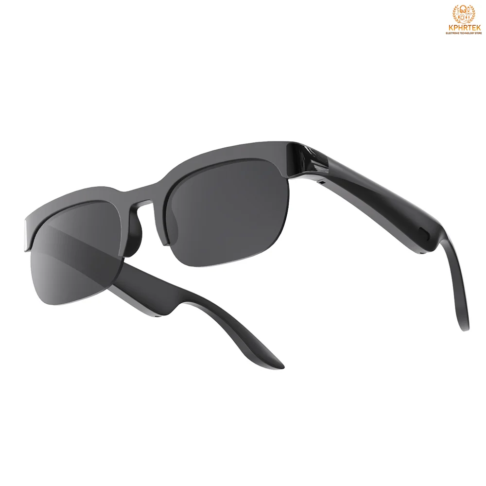 Xg89 Smart Translation Bluetooth Glasses Outdoor Polarized Sunglasses Advanced Anti-Uv Sunglasses Cross-Border Wholesale