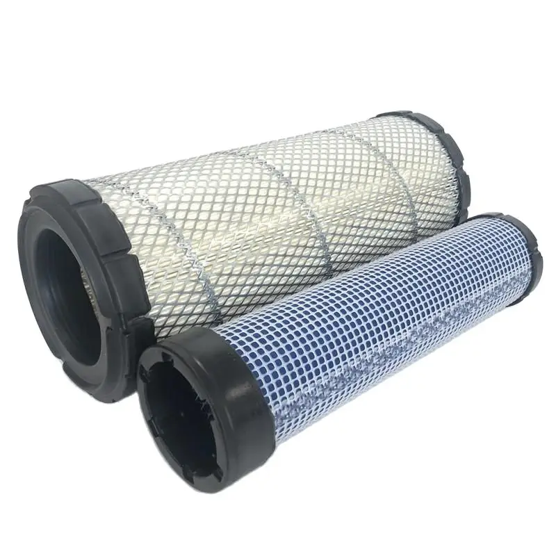 

For Kobelco SK115 SK135S SK135SR Excavator accessories air filter air filter element filter element high quality accessories