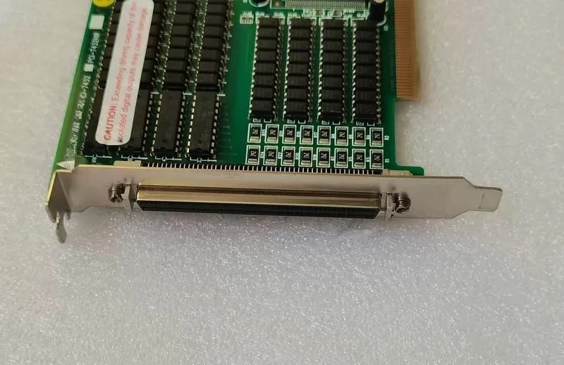 PCI‑7432 PCI‑7432HIR Industrial DAQ Board, 64‑Channel Isolated High‑Speed Digital I/O Data Acquisition Card