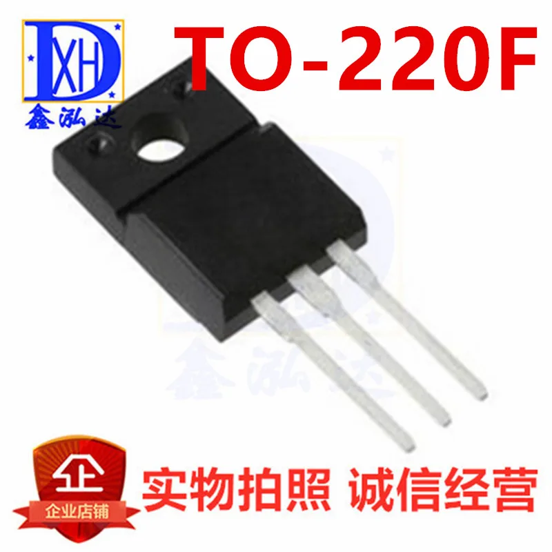 STP6NK60ZFP P6NK60ZFP N-600 V-1Ω-6 A　MOSFET TO-220 10uds