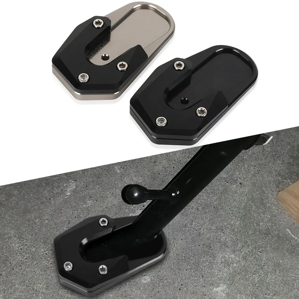 

Motorcycle CNC Aluminum For BMW R1250RS R1250 R 1250 RS 1250RS 2019 2020 2021 2022 2023 Kickstand Foot Side Stand Extender Parts