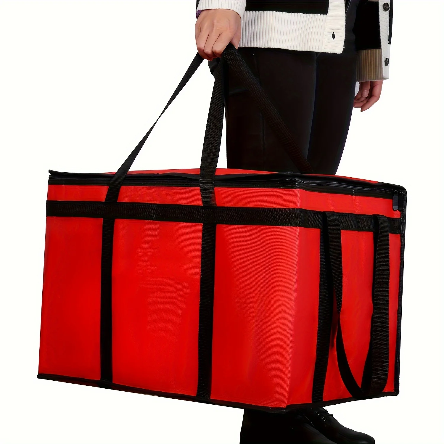 Tas Pengiriman Makanan Terisol - Food Storage Keep Hot ulasan dan harga