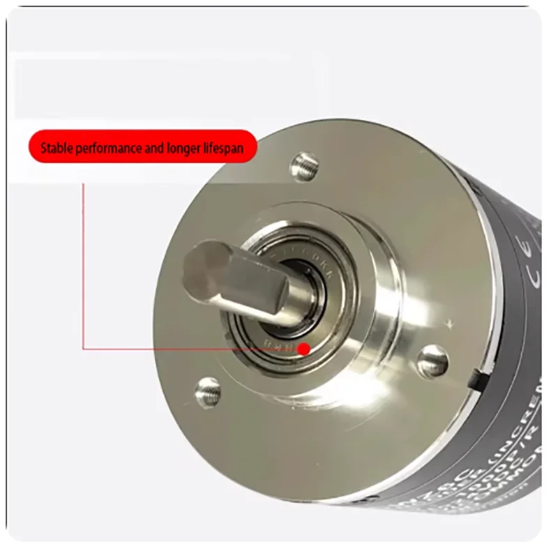 Optoelectronic encoder E6B2-CWZ6C encoder CWZ5B CWZ1X 1000/600P/R