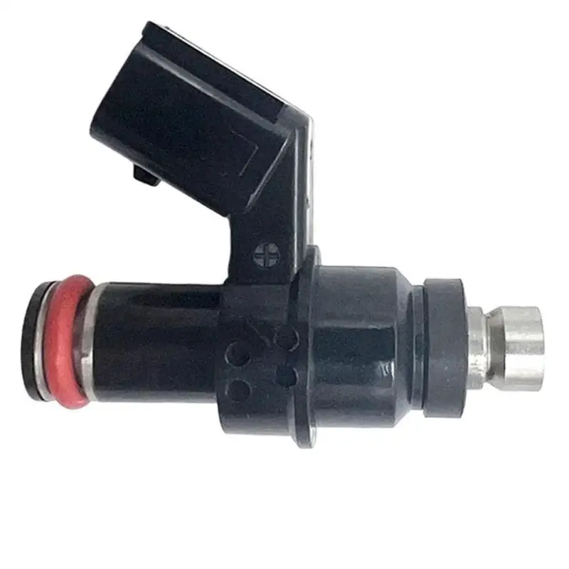 02DE Accesorios repuesto boquilla inyector combustible para motocicleta para 350 450 500 SXF XCF EXCF Inyector