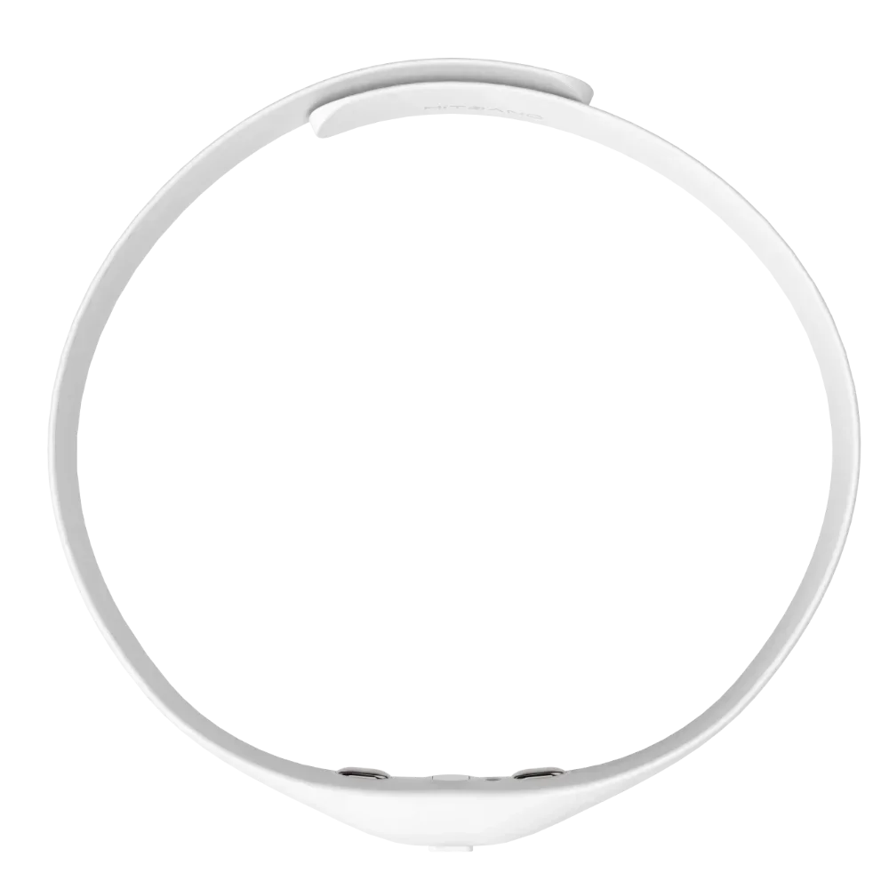 

Little White Ring - Black Technology to Help You Exercise