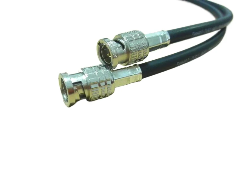 

L-4.5CHD + 75 Europe BNC camera cable 4K 12G 2160P60 SDI video cable