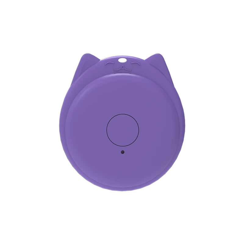 Mini GPS Tracker Apparaat Anti-verloren Herinnering Voor Huisdier Kindertas Sleutel Portemonnee Smart Bluetooth Aangesloten Android App Locator Accessoires