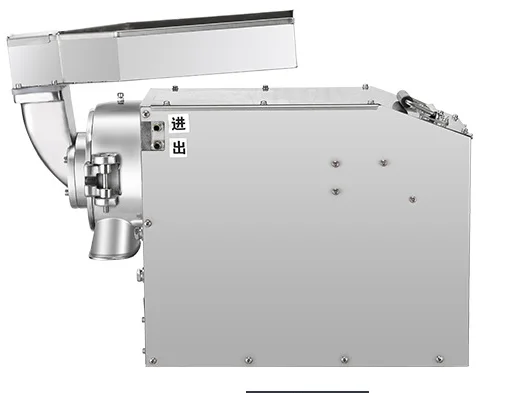 High Quality Commercial Rice Dried Fish Spices Herb Powder Grinding Machine With Water Cooling System