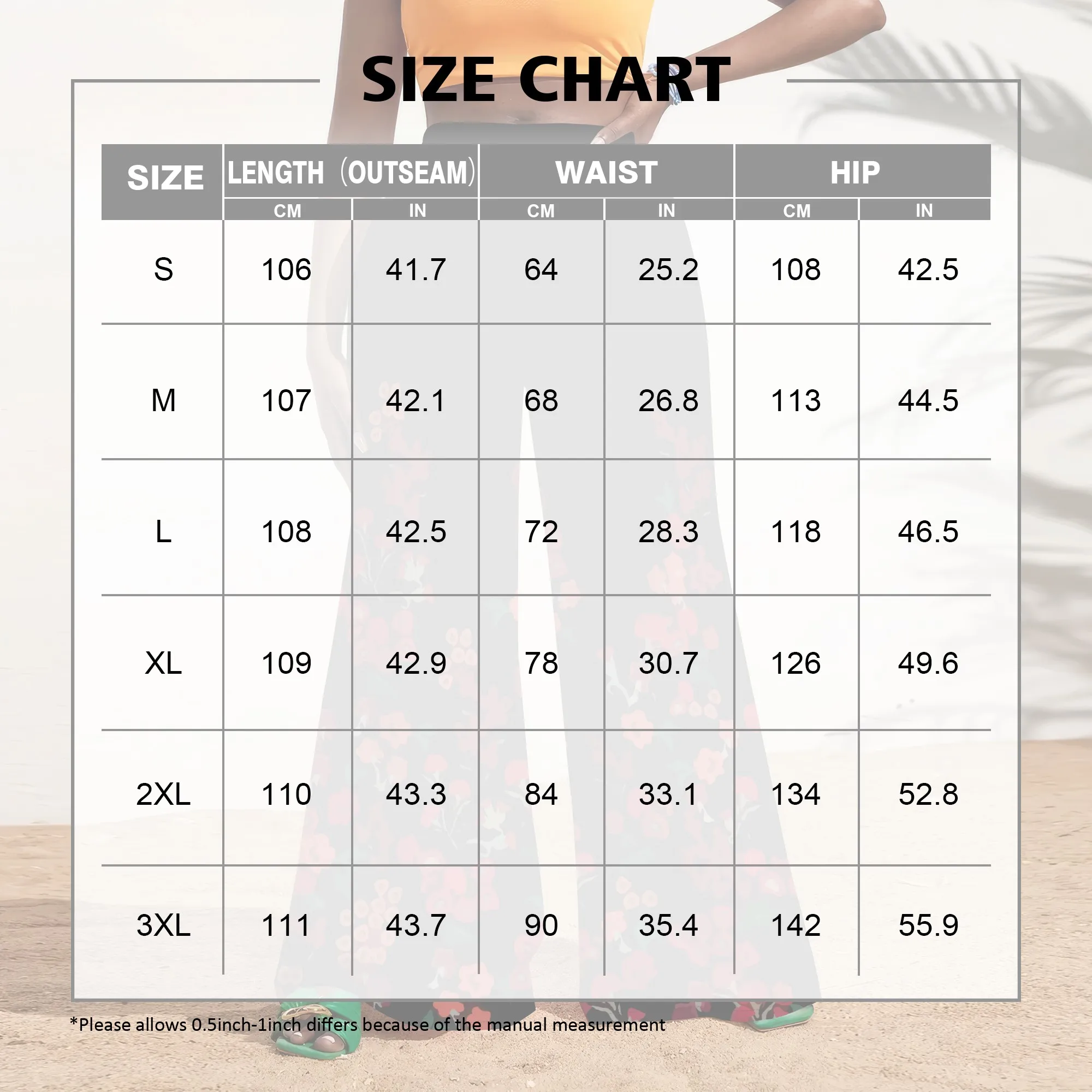 Colorful Patchwork Print Wide Leg Pants High Waist Bohemian Festival Streetwear Trousers