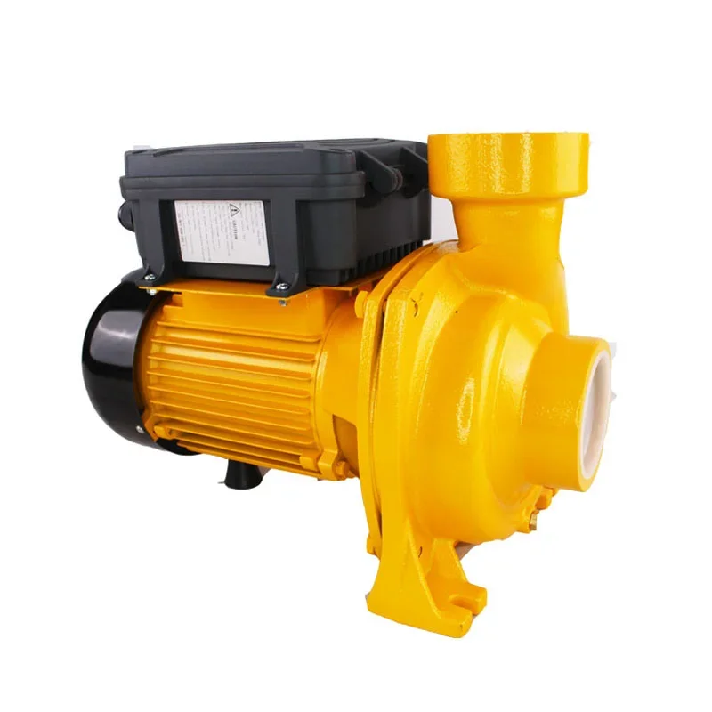 2 Brushless DC 110V Solar Surface Water Pump High Pressure Centrifugal Pump For Agriculture Irrigation