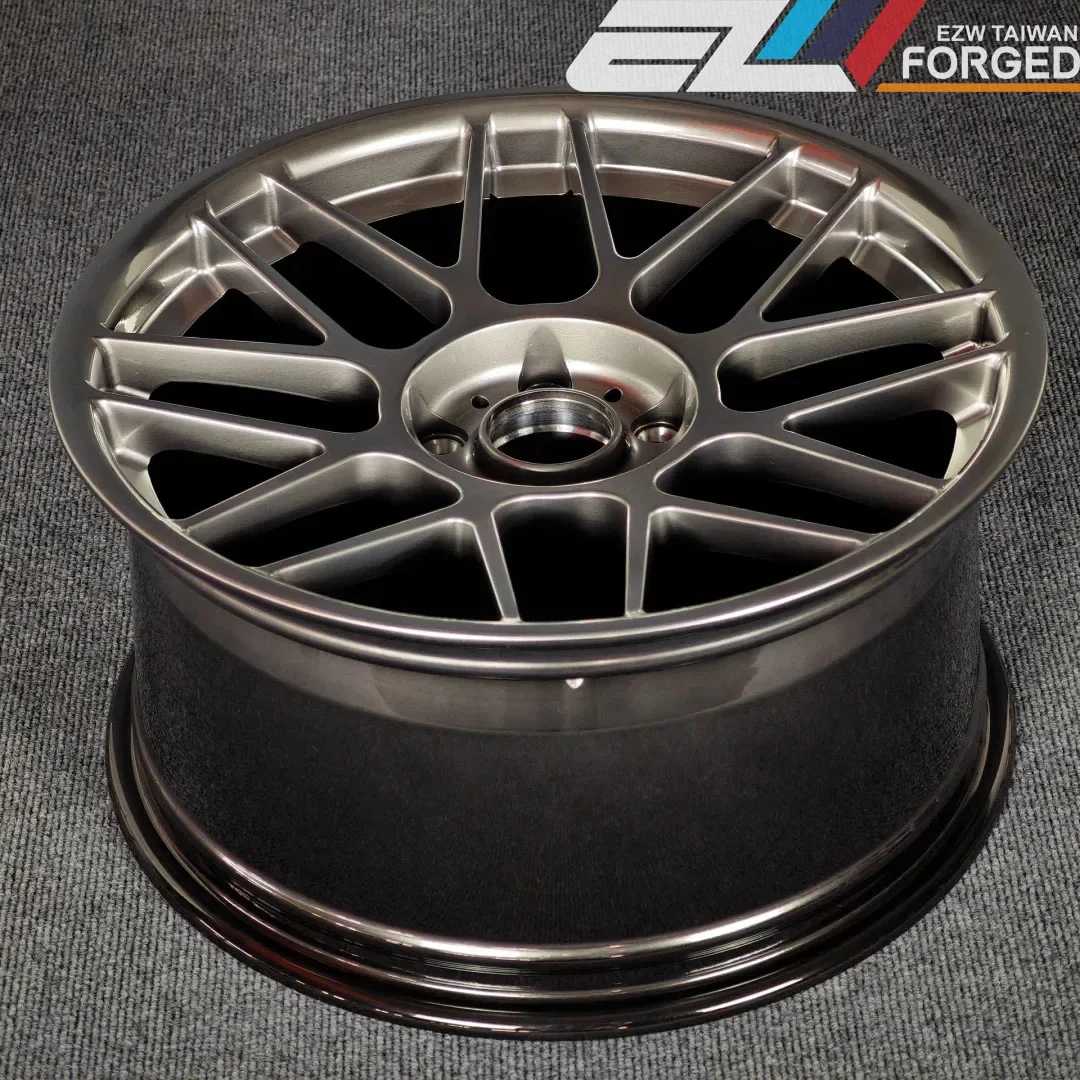 ForARC8 High Quality Custom Monblock 5x112/120/108 18 20 22 24 26   Brush Polish Forged Rims for Passenger Cars R17 R18 R19 R20