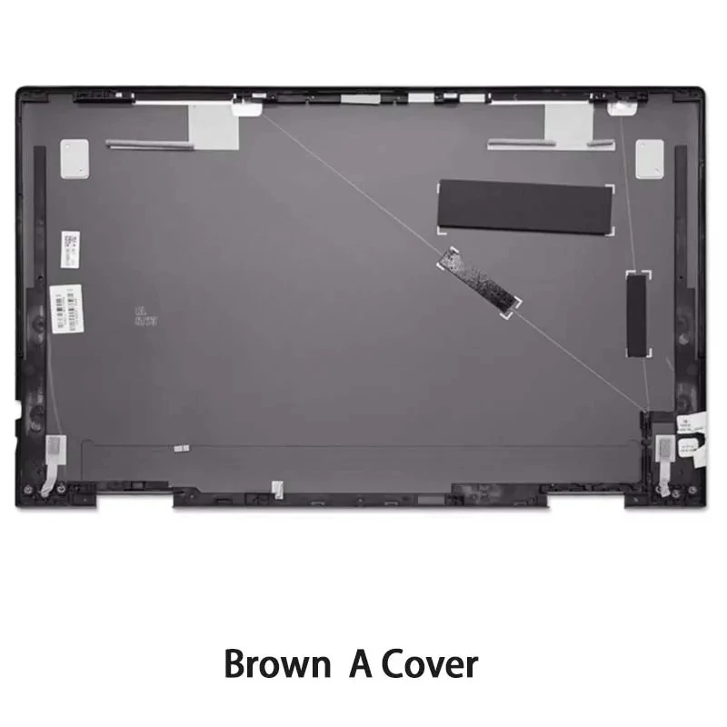 for envy x360 15-ed 15m-ed 15-ee 15m-ee TPN-C149 tela laptop screen top cover, screen frame, palm rest bottom shell ABCD Cover