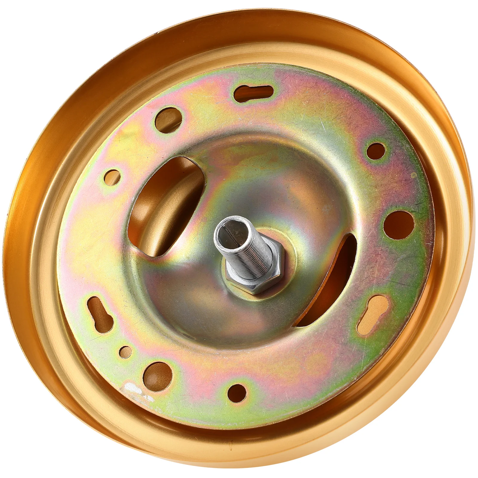 

Heavy Duty Chandelier Hook 135mm Gold Bow Bracket Kit Ceiling Light Plate Cover Metal Hardware Replacement LED Lamp Tube