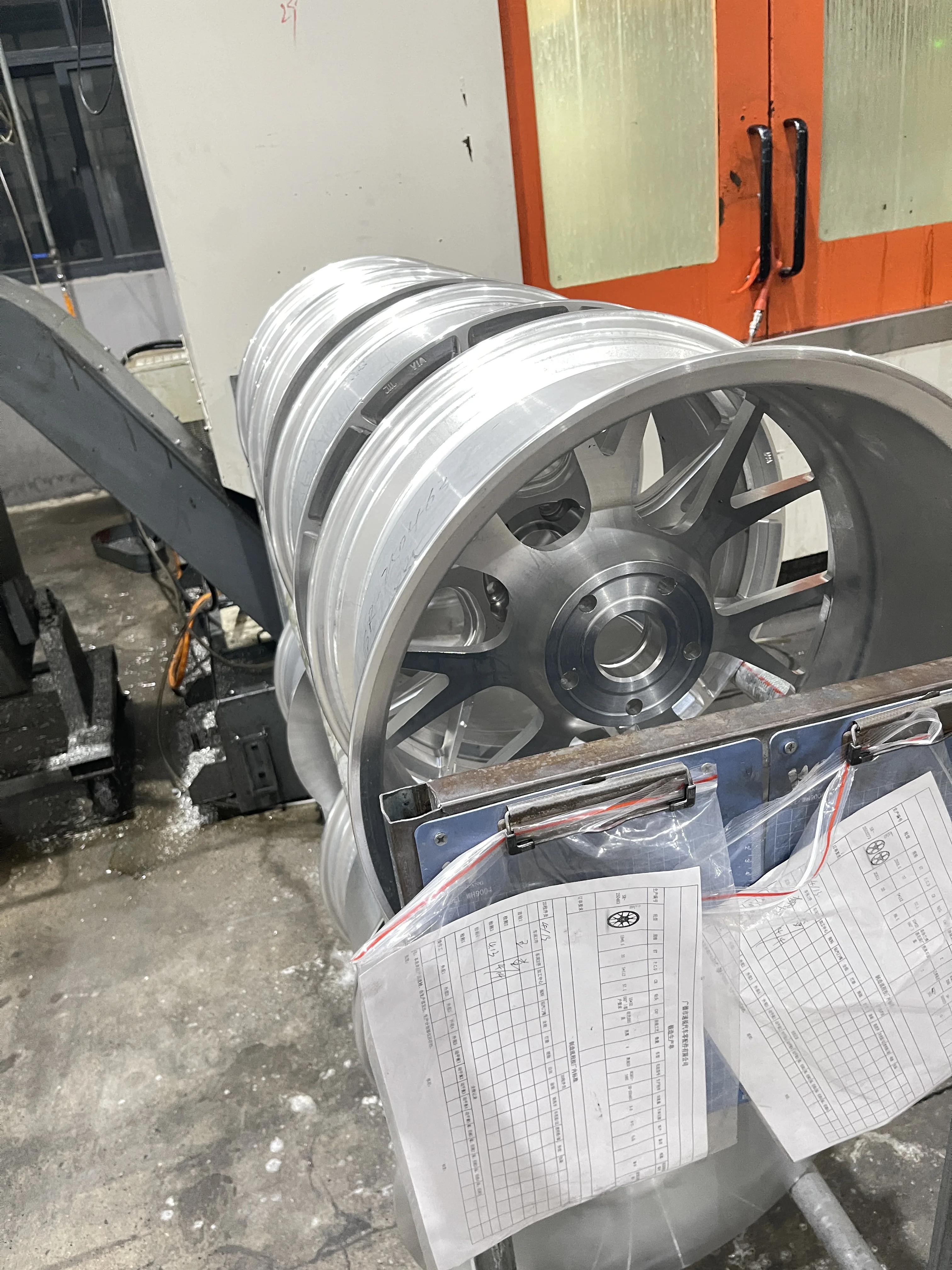 Custom 18-24 Inch Forged Alloy Wheels Deep Concave Racing Style 5x114.3 for Mercedes for BMW for Audi Passenger Car Rims