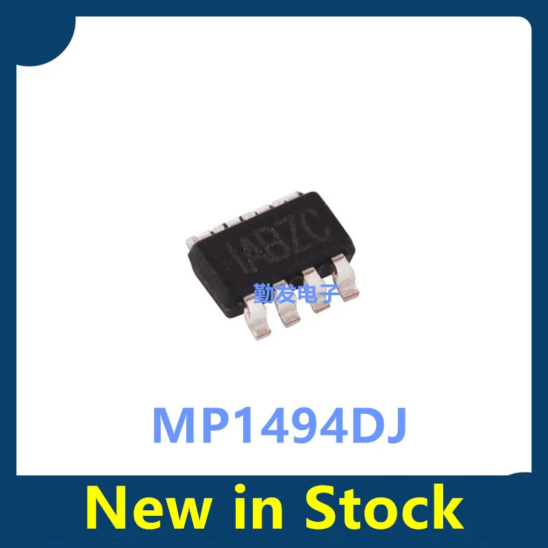 10PCS MP1494DJ-LF-Z MP1494DJ screen-printed IABZ DC-DC power supply chip SOT23-8