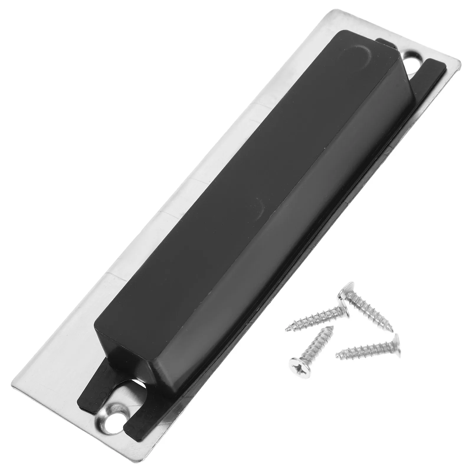 

Комплект аксессуаров для шарового замка: ответные планки, заглушки для дверных отверстий, усиленные накладки на дверные проемы, ремонтный комплект для усиленных дверных ответных планок