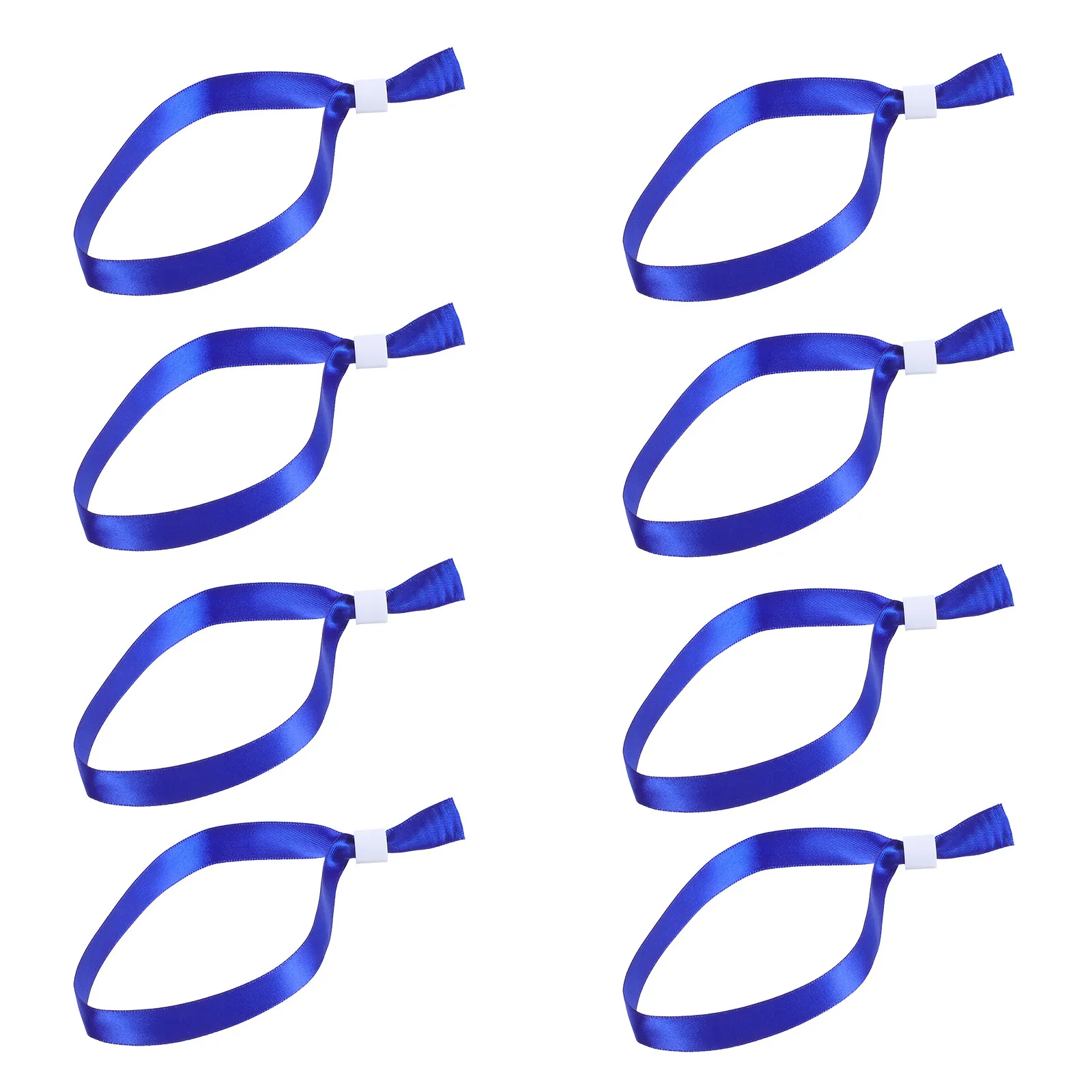 

20 шт. тканевых браслетов для мероприятий: легкие, мягкие, дышащие, для концертов, вечеринок, фестивалей, быстрые браслеты для входа