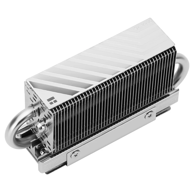 Thermalright HR-10 2280 M.2SSD Radiator Fully Plated Double AGHP Heat Pipe 2280 Specifications with Thermal Pad