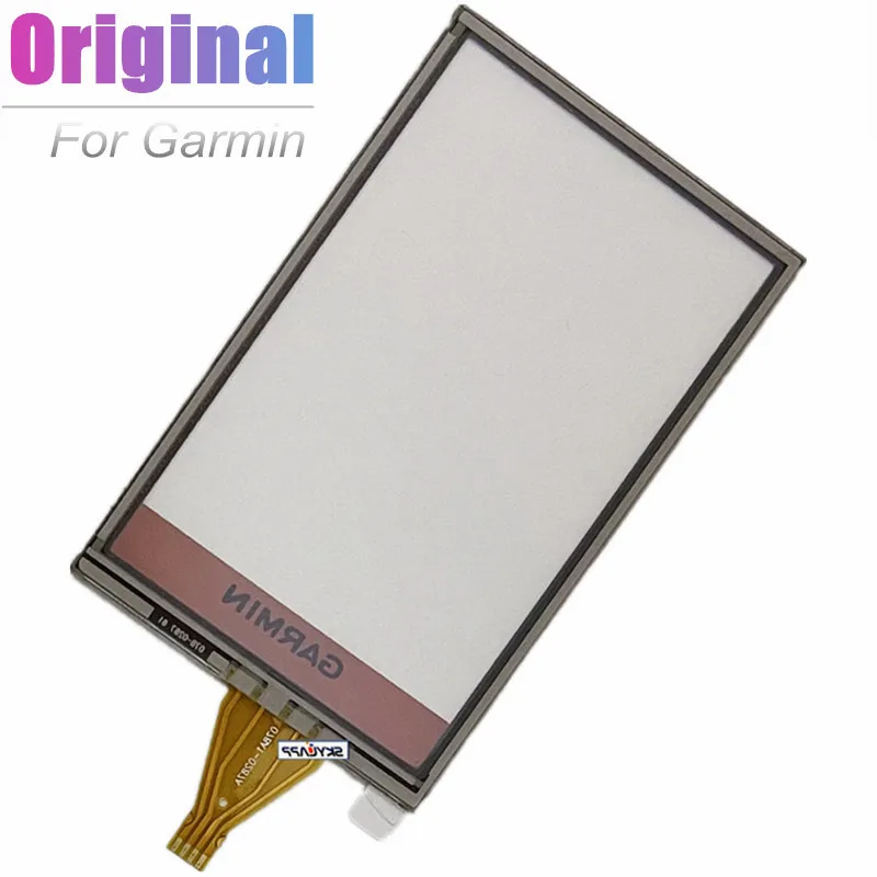

Touch Screen for Garmin Rino 610, Handheld GPS Resistance, Handwritten Touch Panel, Glass Digitizer Repair, 2.6 inch