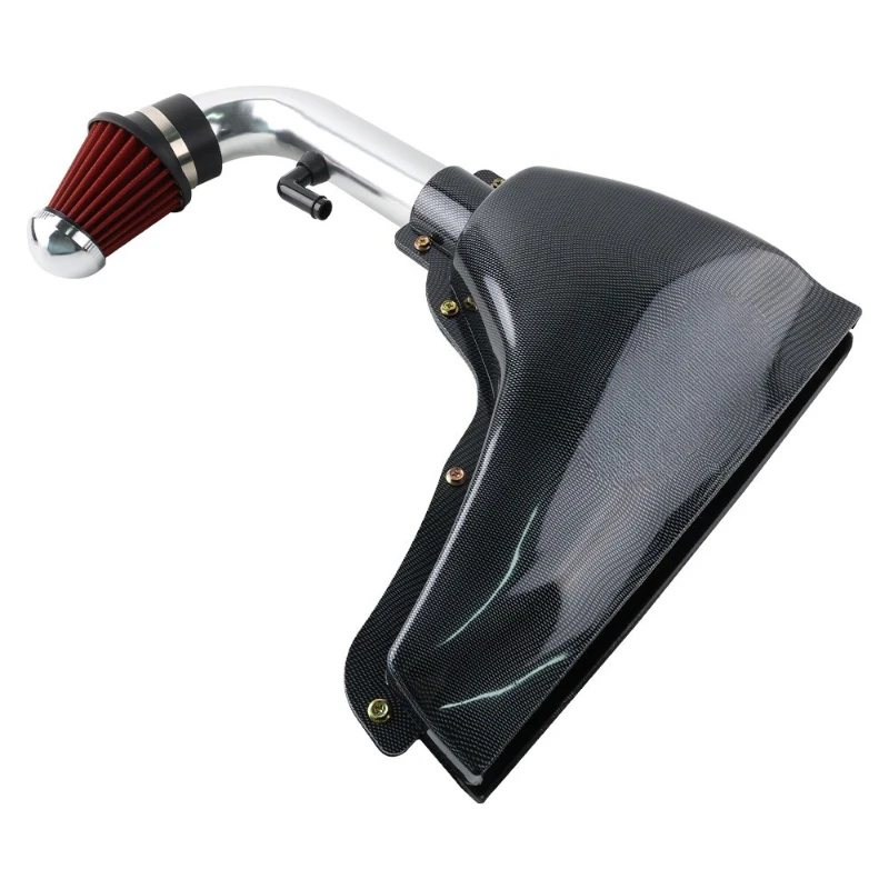 

Automotive retrofit cold intake system kits are suitable for