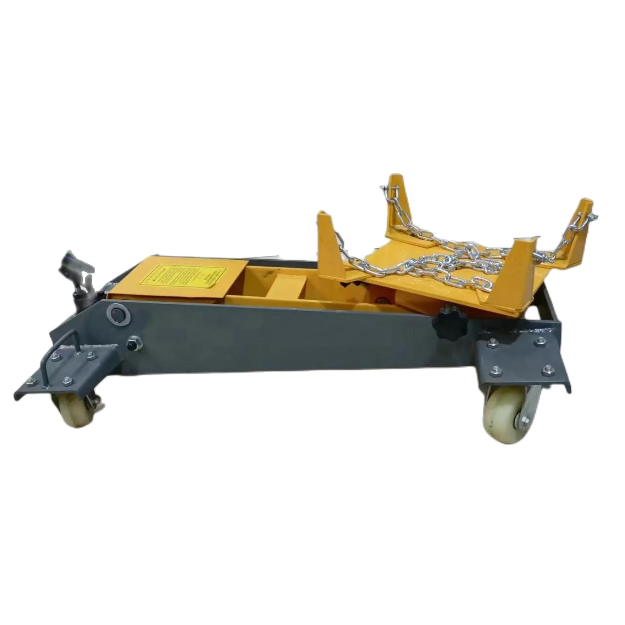 3 Ton Weighted Low Conveyor Gearbox Bracket Truck Repair Tool High Conveyor Gearbox Bracket