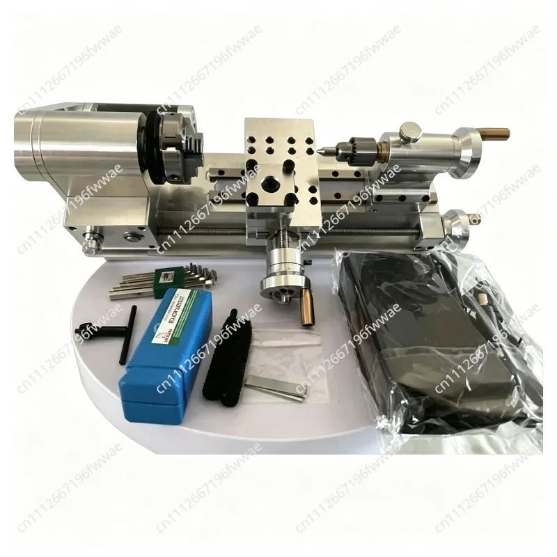 For exquisite small lathe, homemade small lathe, desktop small lathe