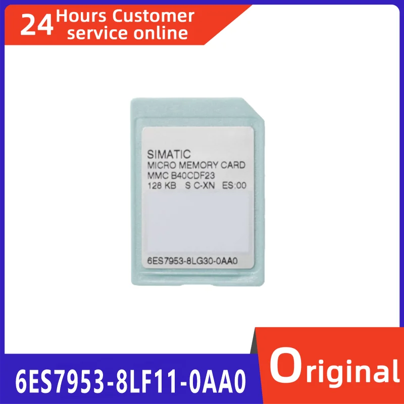 

Scheda di memoria originale nuovissima 6ES7953-8LF11-0AA0 6ES7953-8LF10-0AA0 7953-8LG00-0AA0 7953-8LG10-0AA0