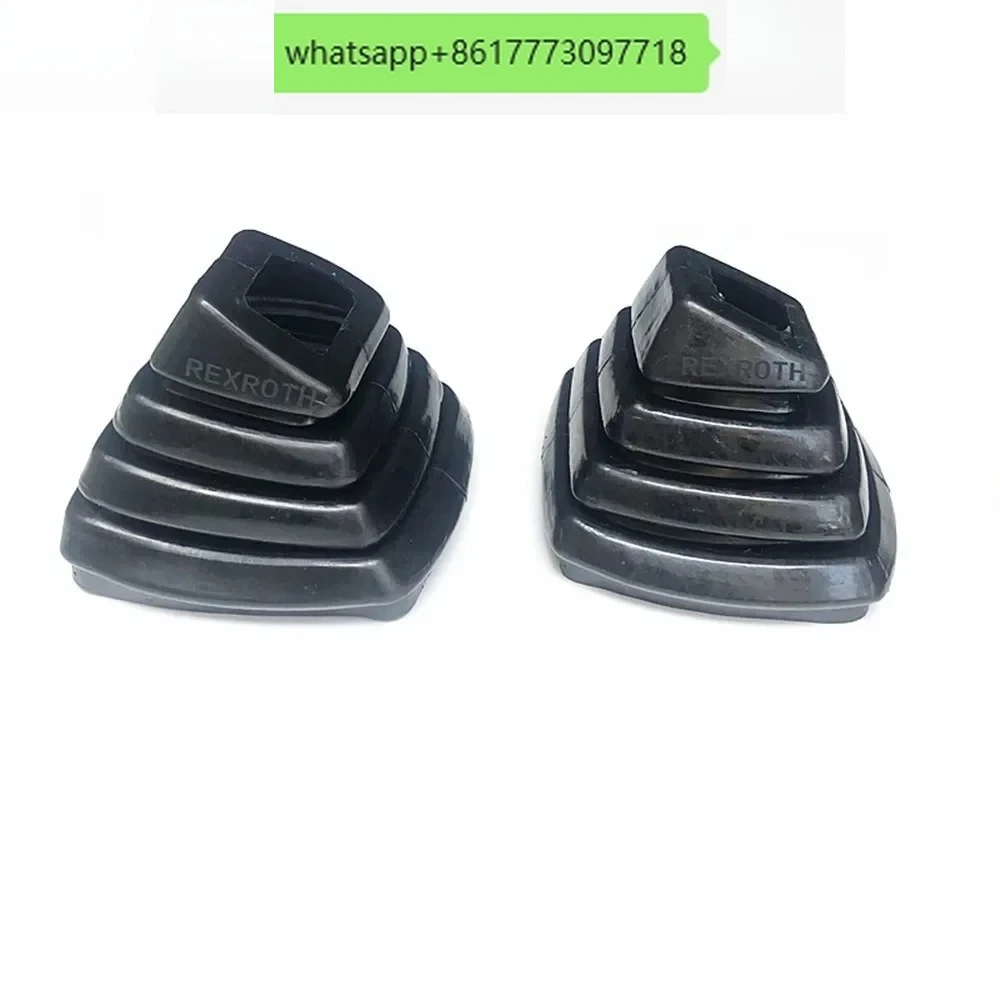 

15/20/30/35/55/80/85 крышка ручки джойстика экскаватора пылезащитный чехол аксессуары для экскаватора