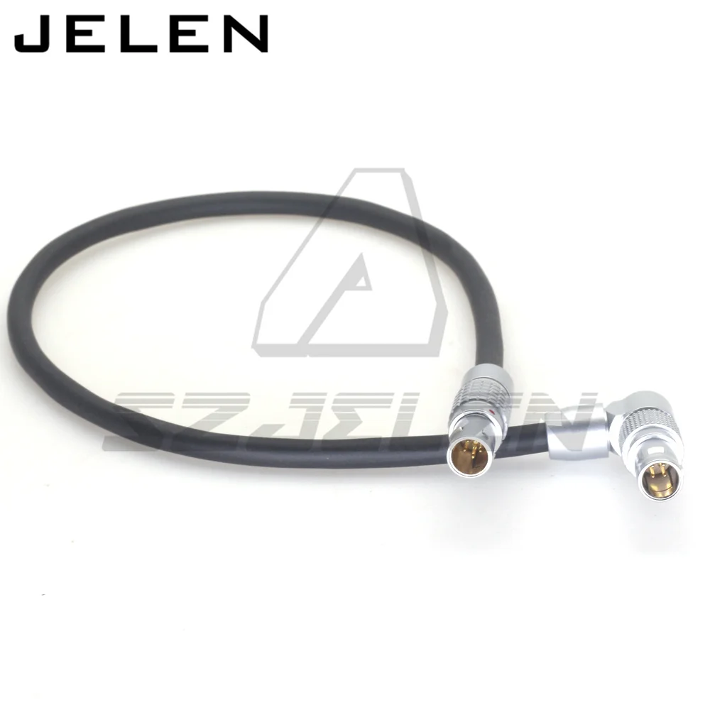 Trinity 2 LBUS 4pin to 0b 5pin for arri starlight monitor power cable
