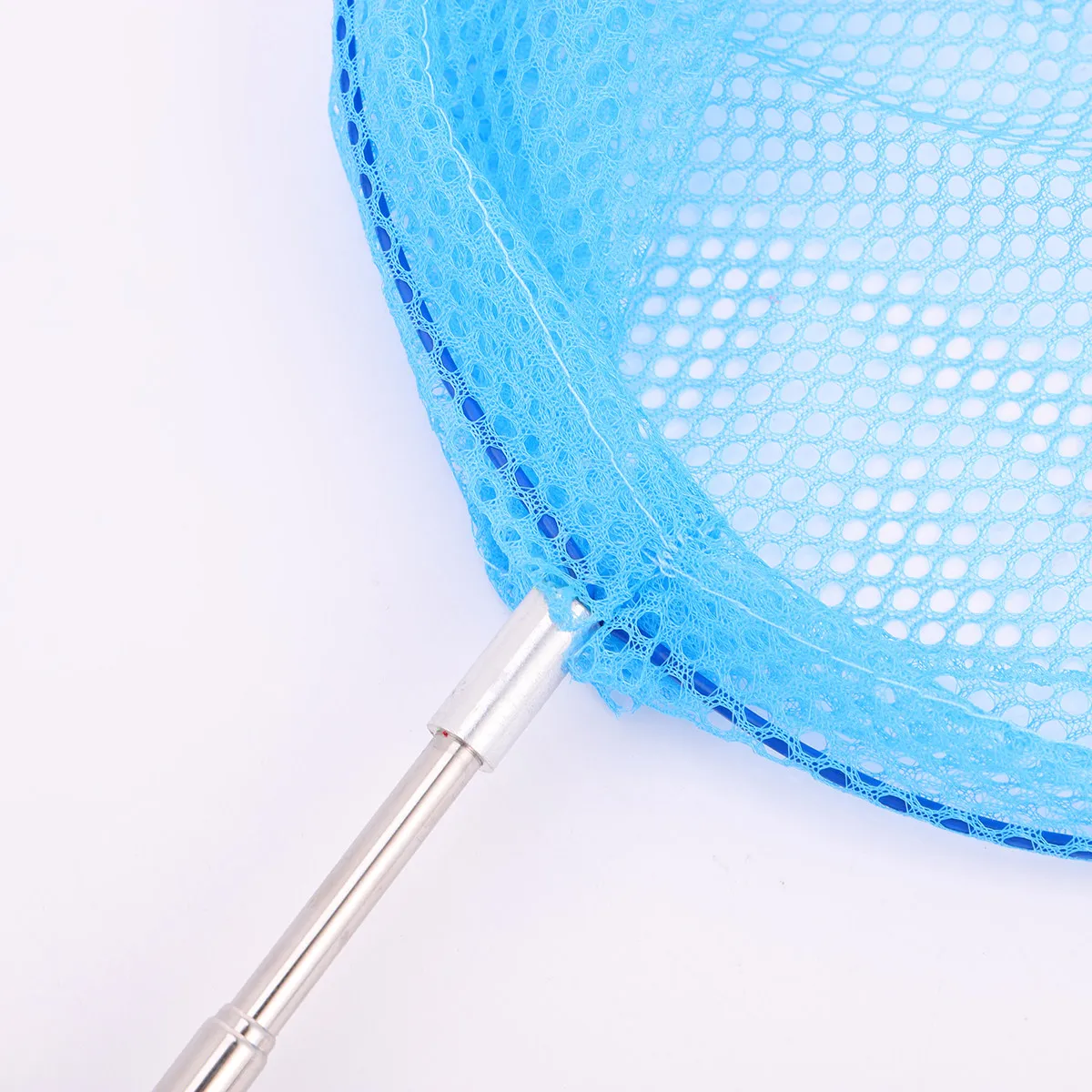 

5Pcs Premium Kids Catching Nets Stainless Steel Frame Soft Mesh Insect Butterfly Fishing Nets for Safe Gentle Capture Outdoor