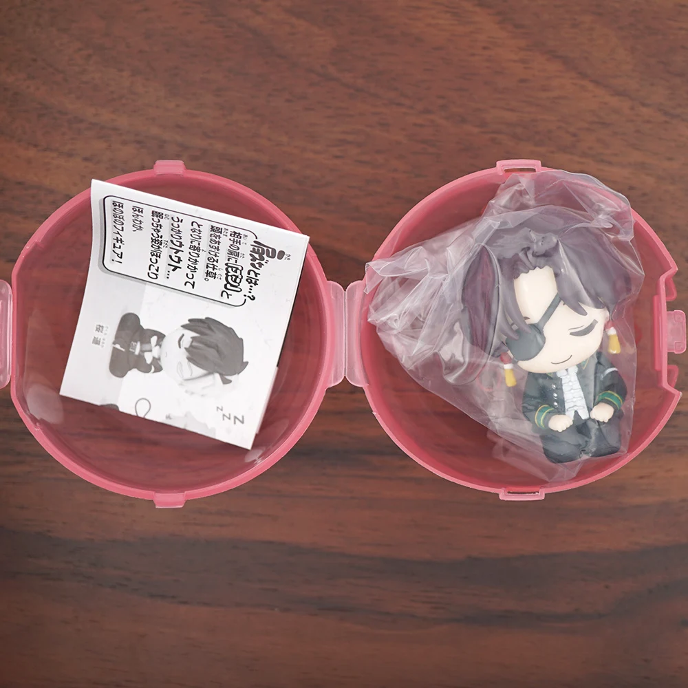 WIND BREAKER Anime Sakura Haruka Nirei Akihiko Hayato Suou Sugishita 50mm Cute Figure Original Capsule