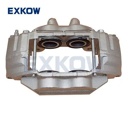 Zacisk hamulca przedniego zestaw dla TOYOTA HILUX KUN60 KUN25 KUN26 TGN26 TGN61 GGN25 2011-2015 47750-0K190 47730-0K190