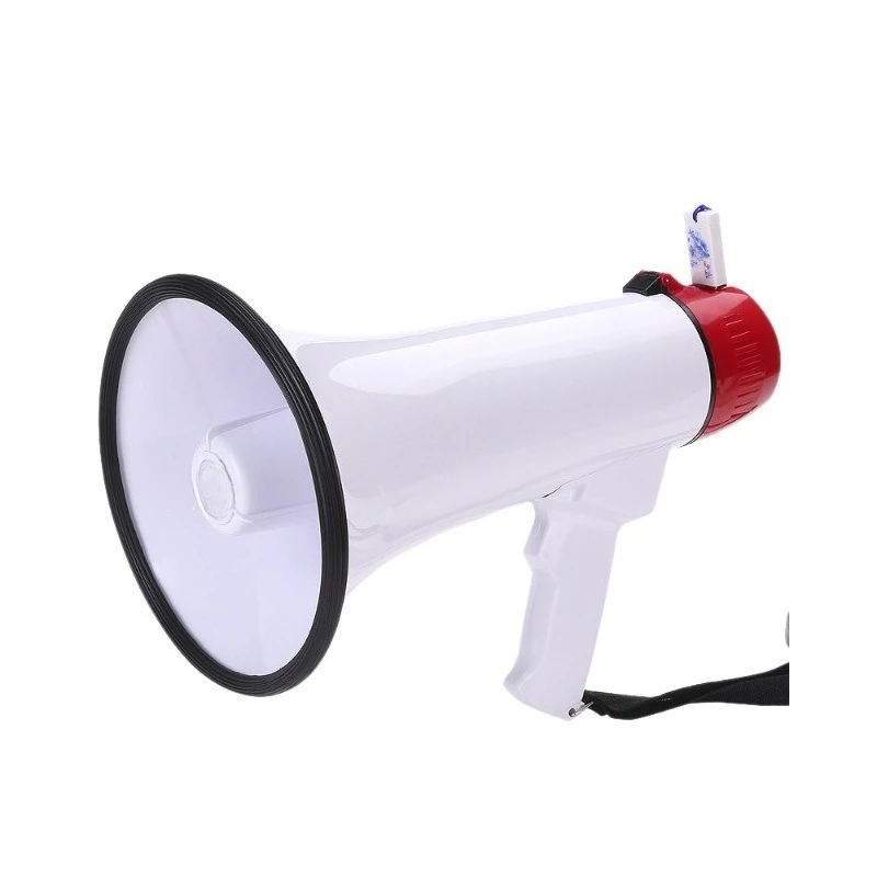 

CR-78 Handheld Loudspeaker, Multifunctional Recording Card Speaker