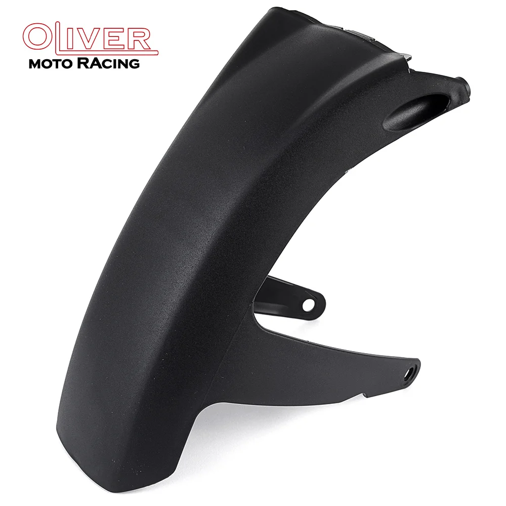 Front Wheel Hugger Fender Mudguard Mud Splash Guard For KTM Duke 125 250 390 Duke390 Duke250 Duke120 2017-2024 view 4