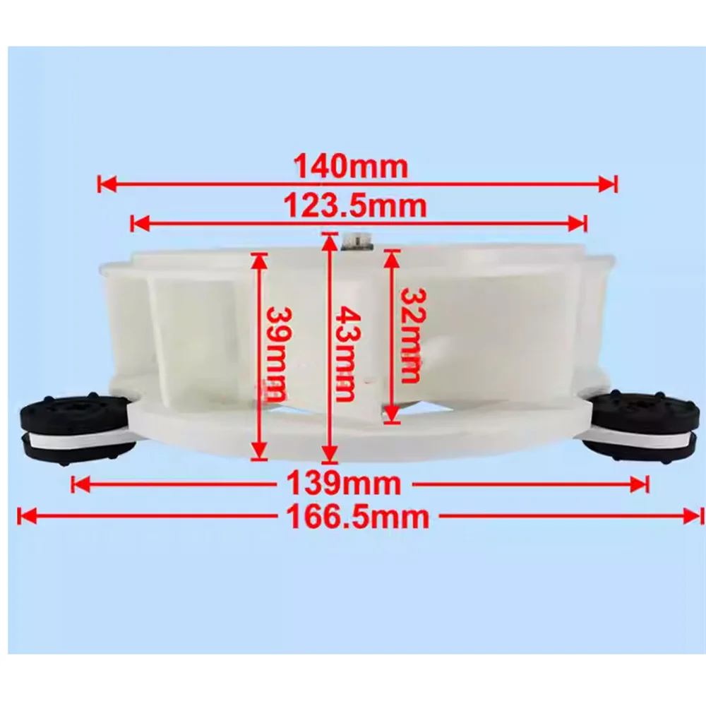 Refrigeration Fan M…