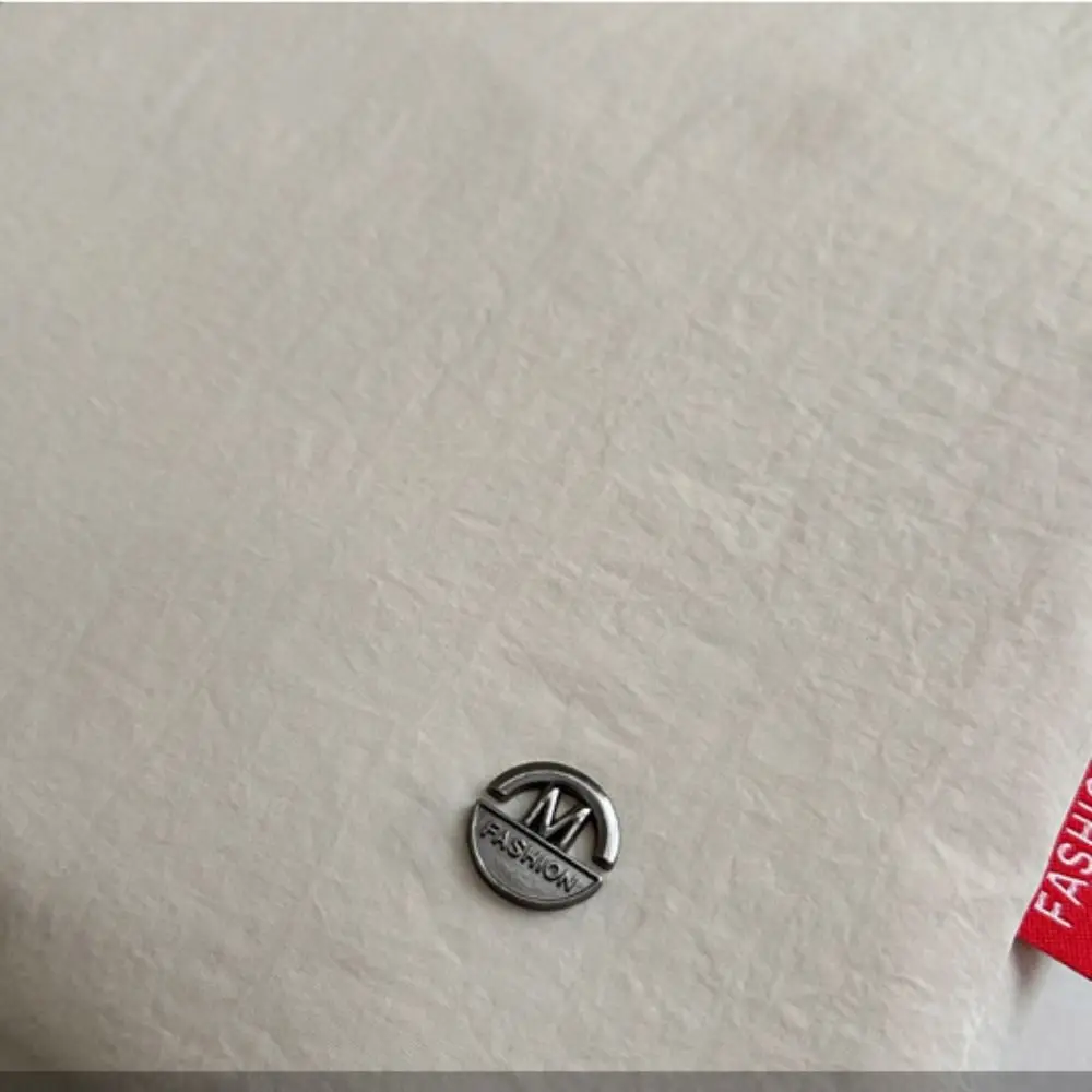 Simple Small Pack Sport Nylon Backpack Korean Style Handbag Solid Color Shoulder Bag Solid Color Retro Backpack Students