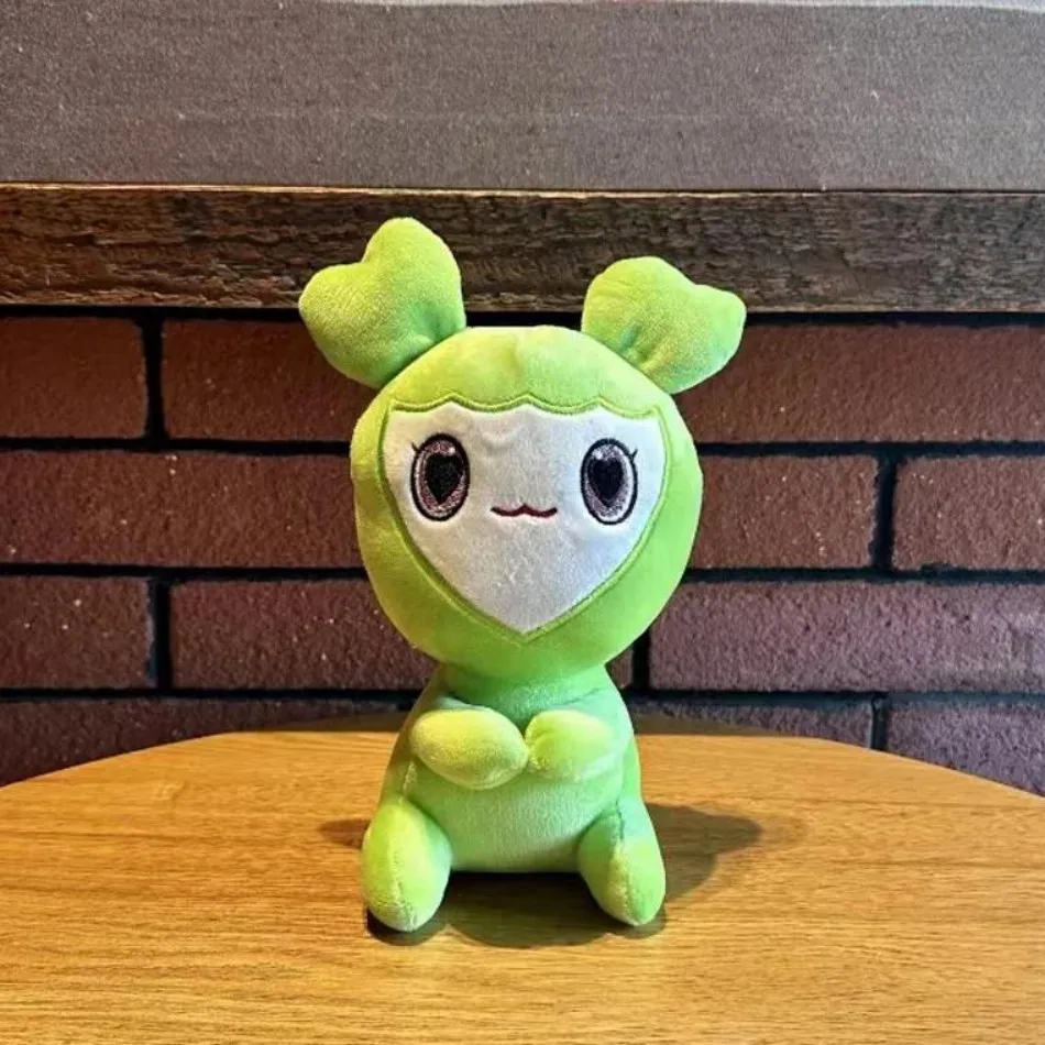 25cm 9 Stück/Set Niedliche Plüsch-Spielzeuge Koreanischer Superstar Cartoon-Tier Momo Puppen-Kissen für Fans Mädchen Geburtstagsgeschenke – Detail 11