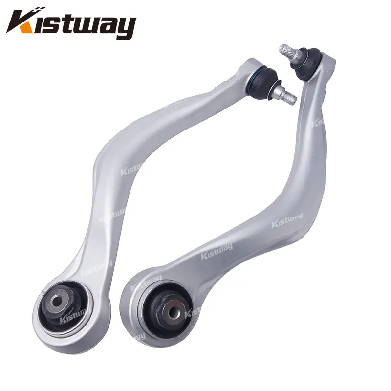 A Pair 2PCS Front Lower Control Arm Kit For Alfa Romeo Giulia 2015- Stelvio 2016- 50547026 50547027