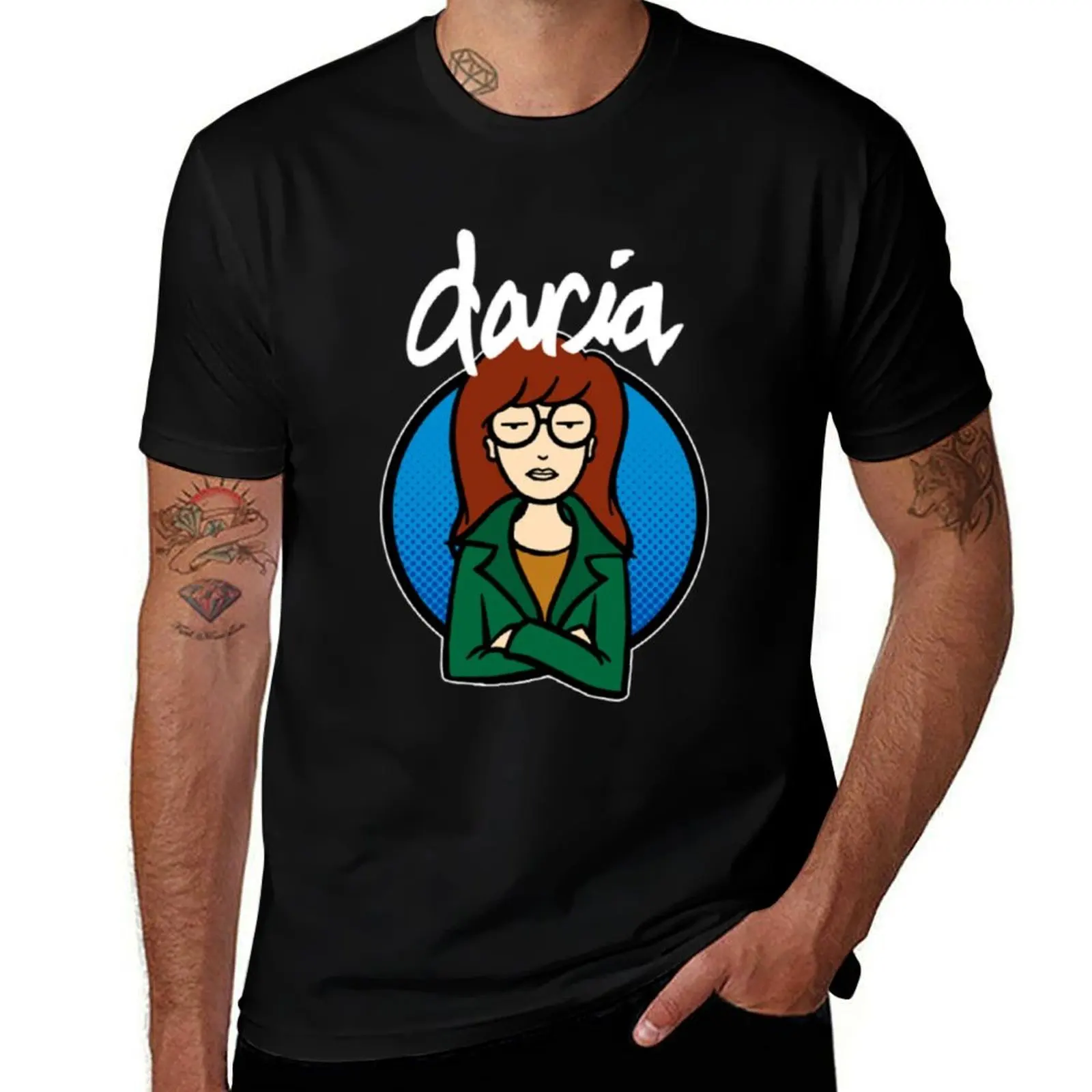 Daria T-Shirt Fitness Quick Dry Short Sleeve Top T-Shirt