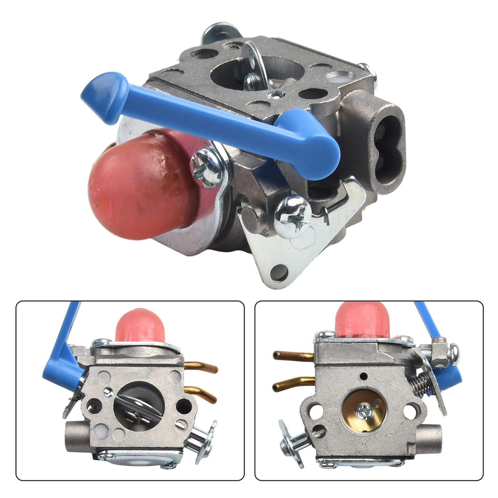 Carburetor For-545081848 C1Q-W40A 128C 128CD 128L 128LD 128LDX 128R Garden String Trimmer Parts Carburetor Repair Kits