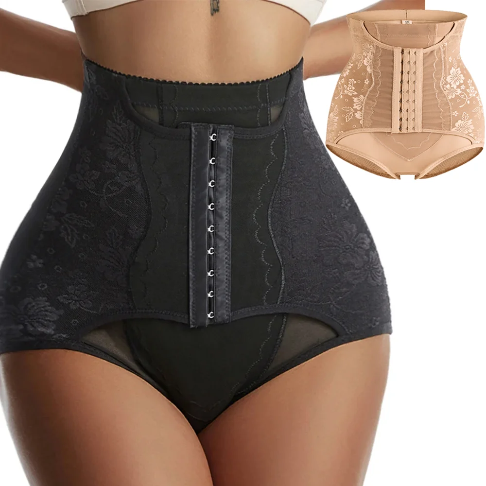 Butt Lifter majtki damskie wysokiej talii kontrola brzucha urządzenie do modelowania sylwetki pas wyszczuplający w talii majtki pas bielizna modelująca bielizna wyszczuplająca brzuch