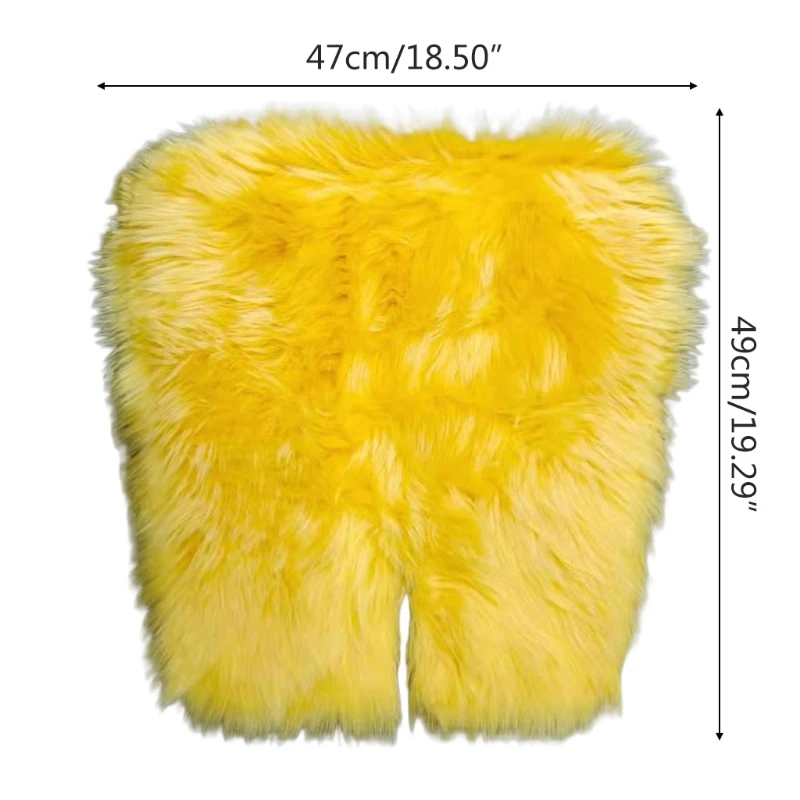 Baby Photography Props Blanket Fur Carpet Rug Newborn Photo Mat Background Decor Drop shipping